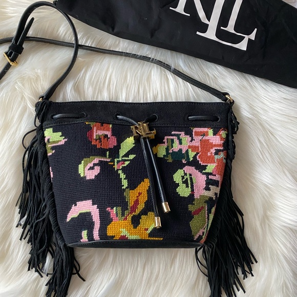 Ralph Lauren Andy Bag - Picture 1 of 16